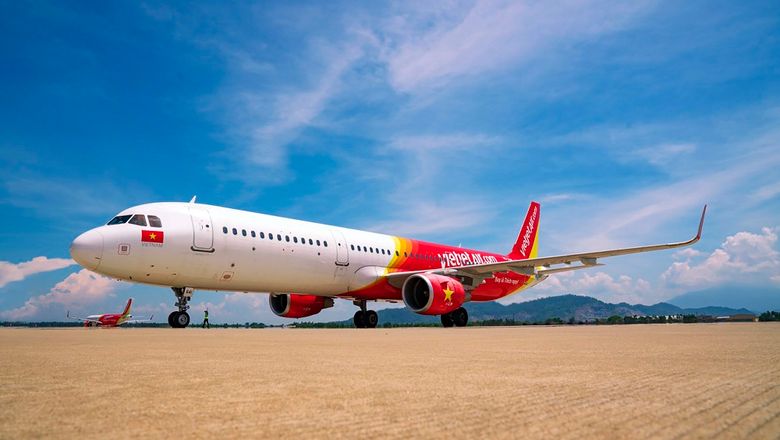 Vietjet's new service between Hanoi and Phuket will include one roundtrip flight per day, with each leg taking approximately three hours.