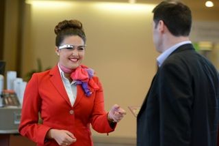 Glasses for passes: How technology is shaping the way you travel