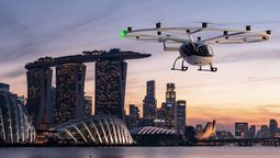 The Marina Bay area may be the first to start operating air taxi rides, followed by Sentosa.