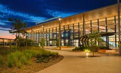 Western Sydney International Airport will welcome its first passenger flights on 25 October, with international services beginning the following day.