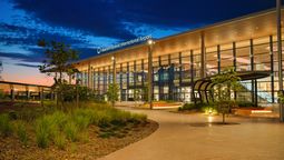 Western Sydney International Airport will welcome its first passenger flights on 25 October, with international services beginning the following day.