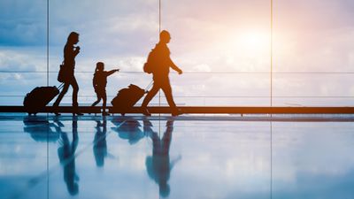 A remarkable nine out of the top 10 spots are occupied by airports in Asia.