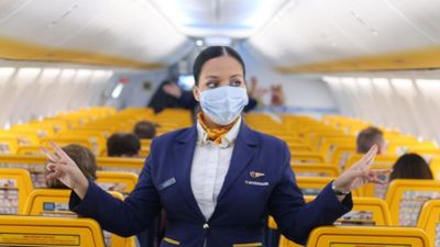 Ryanair’s “syringe” ad has pricked a nerve with consumers.