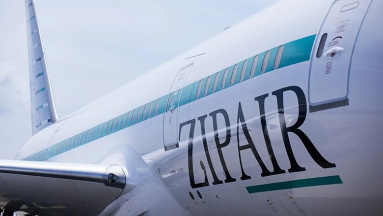 Zipair’s daily Kuala Lumpur–Tokyo Narita service uses Boeing 787-8 aircraft with 18 lie-flat seats and 272 standard seats.
