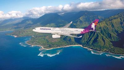Alaska Airlines to maintain Honolulu hub for Asia Pacific travellers.