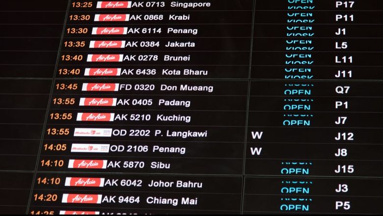 AirAsia will have to wait before expanding its operations to Vietnam.
