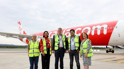The resumption of the route is expected to generate US$30.5 million for Queensland's tourism receipts.