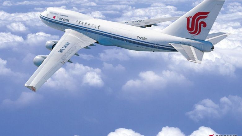 Air China continues international expansion with Africa flights