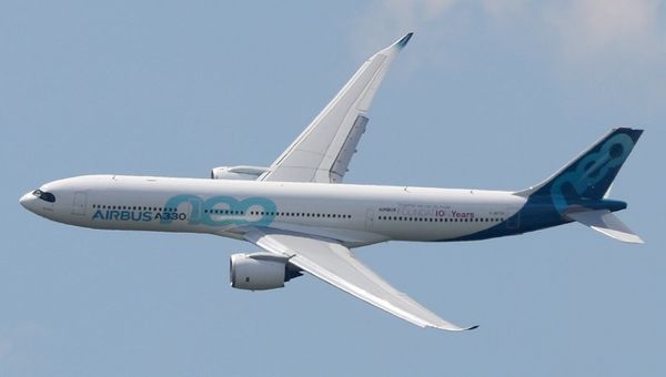Malaysia Aviation Group said that the A330 neos would replace Malaysia Airlines’ A330 ceo aircraft, and would operate on routes to Asia, Oceania and the Middle East.