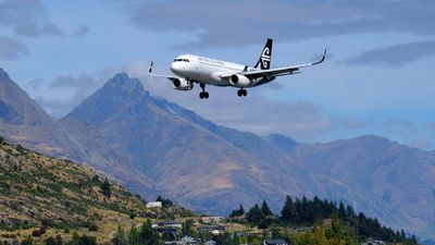 Air New Zealand has been lauded as the safest airline in the world.