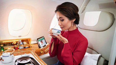 Emirates is refurbishing 728 First Class suites, over 5,000 Business Class seats, and more than 4,000 Premium Economy seats.