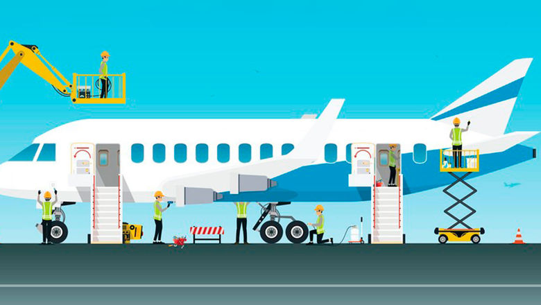 Relax and Stay Calm: Flying is safer than ever
