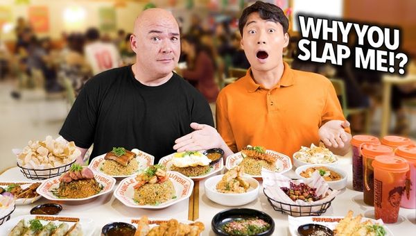 FUIYOH! It’s UNCLE ROGER is a restaurant in Kuala Lumpur founded by comedian Nigel Ng, known as Uncle Roger, offering his signature fried rice dishes. FUIYOH! It’s UNCLE ROGER is a restaurant in Kuala Lumpur founded by comedian Nigel Ng, known as Uncle Roger, offering his signature fried rice dishes.
