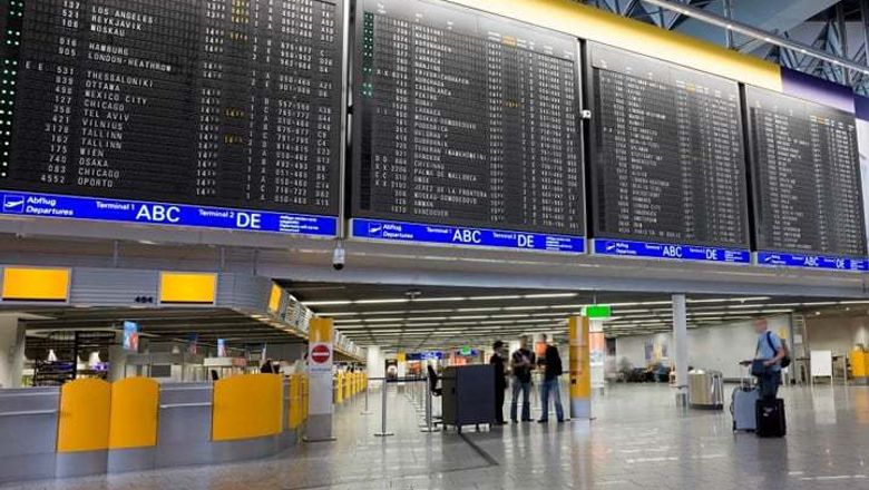 Frankfurt airport implements NEC I:Delight biometric system to improve travel experience and streamline passenger journey from check-in to boarding.