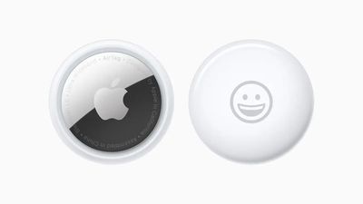 AirTag lets users keep track of personal items through the Find My app