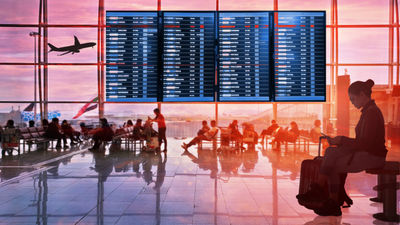 With fewer planes in the skies, airlines in Asia Pacific rated highly for on-time-performance in 2022.
