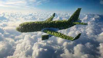 IATA confirms net zero emissions by 2050 is achievable, stressing global cooperation and significant investment in sustainable aviation fuels.