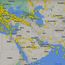 Middle East tensions have airlines on high alert