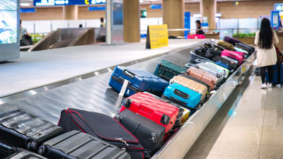 Baggage is now a billion dollar business for U.S. airlines.