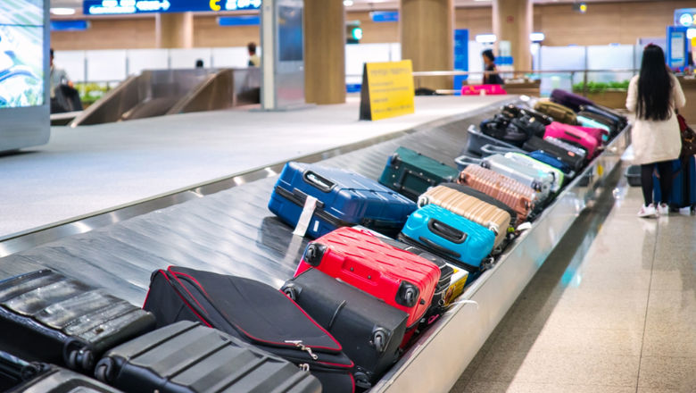 Baggage is now a billion dollar business for U.S. airlines.
