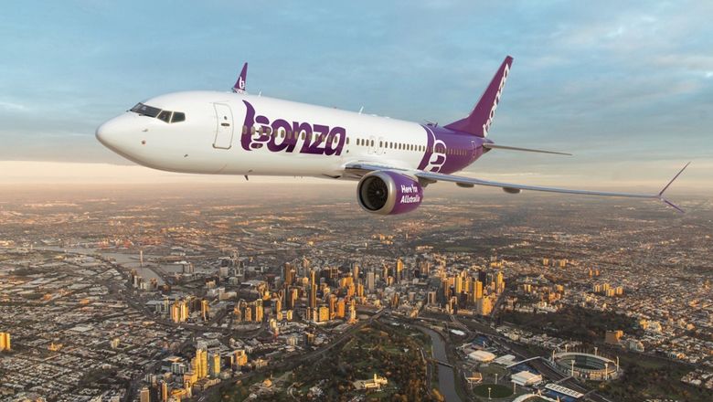 Bonza’s fate is now in the hands of Miami-based 777 Partners.