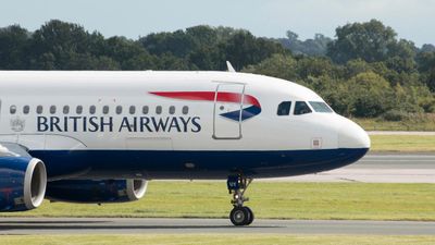 British Airways aircraft