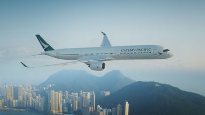 Cathay Group said it has “reached another key milestone in its rebuild journey”.