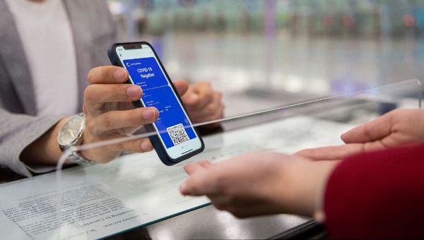 Cathay Pacific completes trial of digital pass on Hong Kong-Los Angeles flight