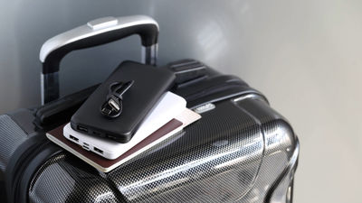 In 2023, two passengers on a Scoot flight were injured when a power bank overheated and caught fire.