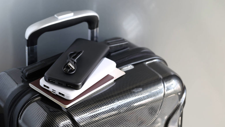 In 2023, two passengers on a Scoot flight were injured when a power bank overheated and caught fire.