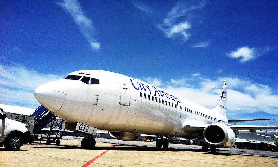 New plan, new planes in the pipeline