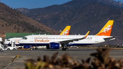 Drukair is adding a third weekly service between Singapore and Paro.