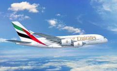 The new 2-class Emirates A380 service will replace one of the two daily services to Bali currently operated by a 2-class Boeing 777-300ER aircraft.