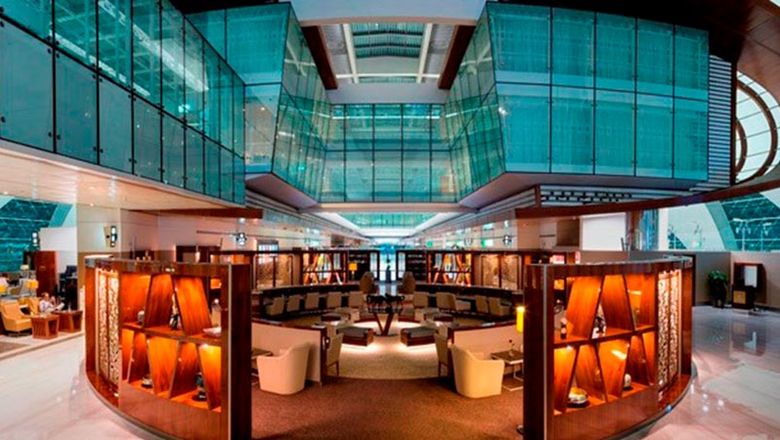 Emirates’ new Business Class lounge puts the fizz into flying