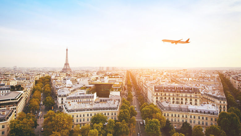 European airfares stay below inflation despite recovering travel demand.