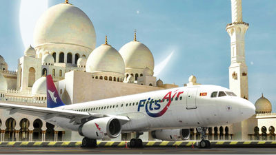 FitsAir began its aviation journey as an air cargo carrier.
