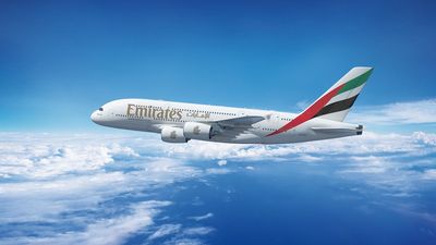 Emirates continues to expand its global network and increase capacity in line with growing travel demand.