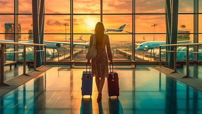 The 2023 SITA Passenger IT Insights reveal that though travellers are anxious about flight cancellations, they expect to take 4.7 flights on average this year.