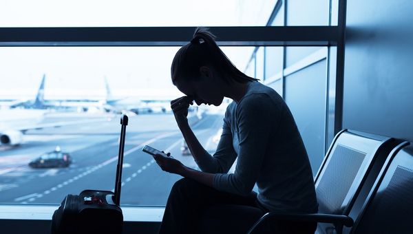 The'airmageddon The 'airmageddon' across Europe's airports are creating a toll on both travellers and agents.