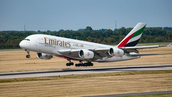 Emirates has swiftly put the Airbus A380 back into service. Emirates has swiftly put the Airbus A380 back into service.