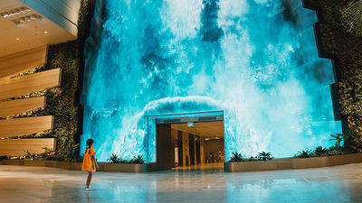 A host of new attractions and facilities, as well as new retail and dining concepts, elevate the Changi Experience to new heights.