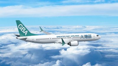 Greater Bay Airlines will commence daily flights between Singapore and Hong Kong from 26 April.