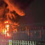 London’s Heathrow Airport shuts down due to massive fire