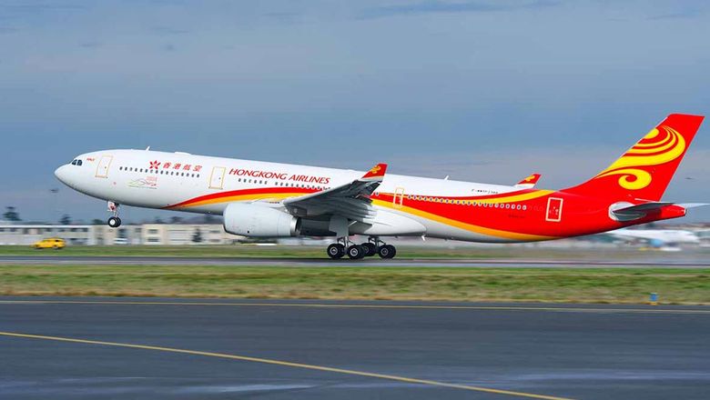 Hong Kong Airlines set to fly further