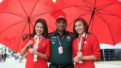 Tony Fernandes bought Air Asia for one ringgit, defying skeptics to make it a major force in aviation in Asia.