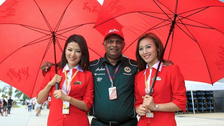 Tony Fernandes bought Air Asia for one ringgit, defying skeptics to make it a major force in aviation in Asia.