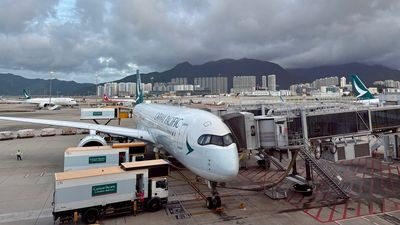 Cathay Pacific is backing government initiatives to promote a mega-event tourism economy in Hong Kong.
