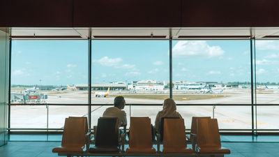 Singapore Changi is among the key hubs for  airlines seeking a safer route from Australia to Europe.