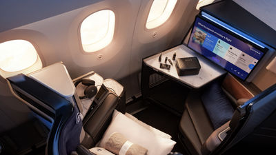 This highest cabin tier will become the marquee feature on United Airlines’ new premium-heavy Boeing 787, with significantly lesser economy seats.