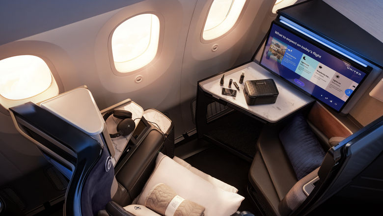 This highest cabin tier will become the marquee feature on United Airlines’ new premium-heavy Boeing 787, with significantly lesser economy seats.
